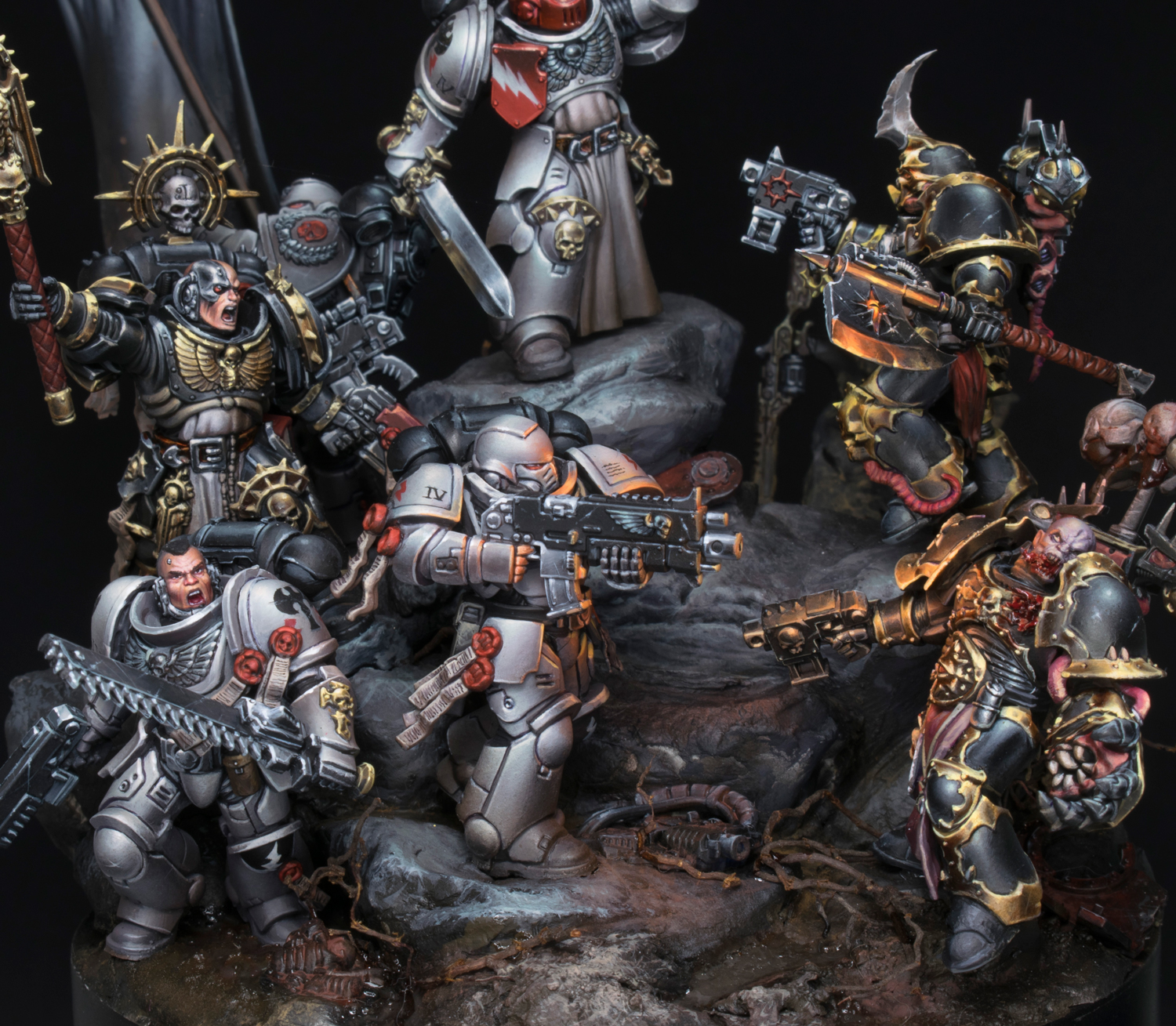 Storm Reapers – Arnau Miniatures