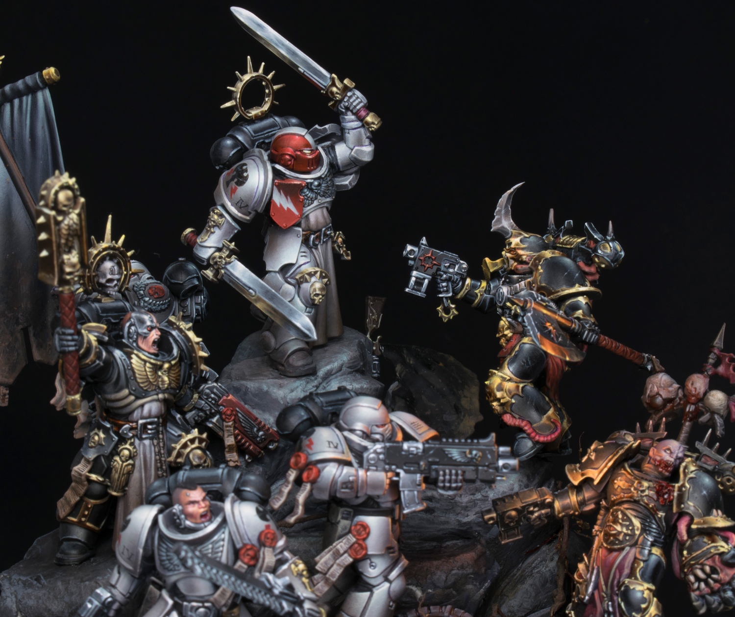 Storm Reapers – Arnau Miniatures