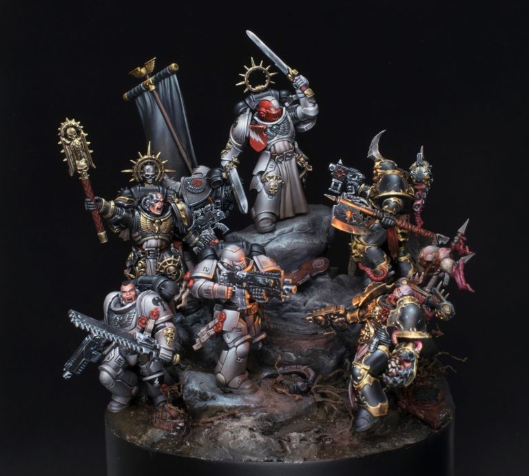 Storm Reapers – Arnau Miniatures