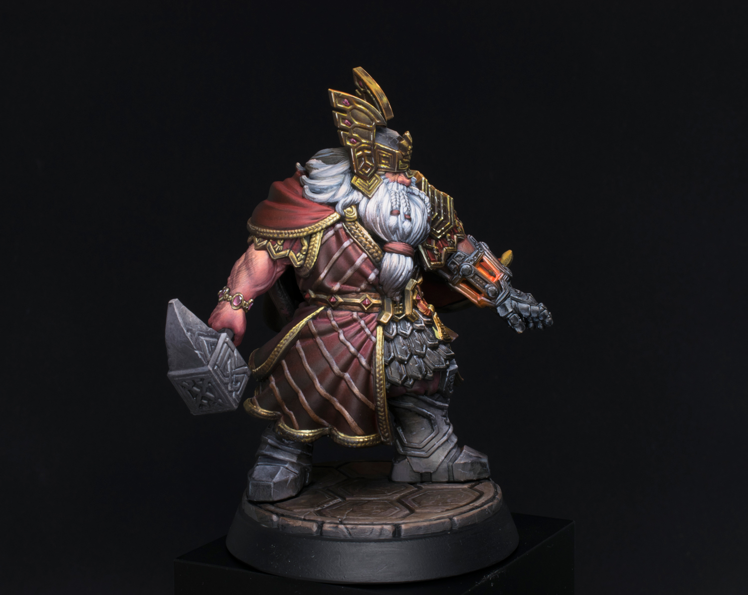 Brokkr – Arnau Miniatures