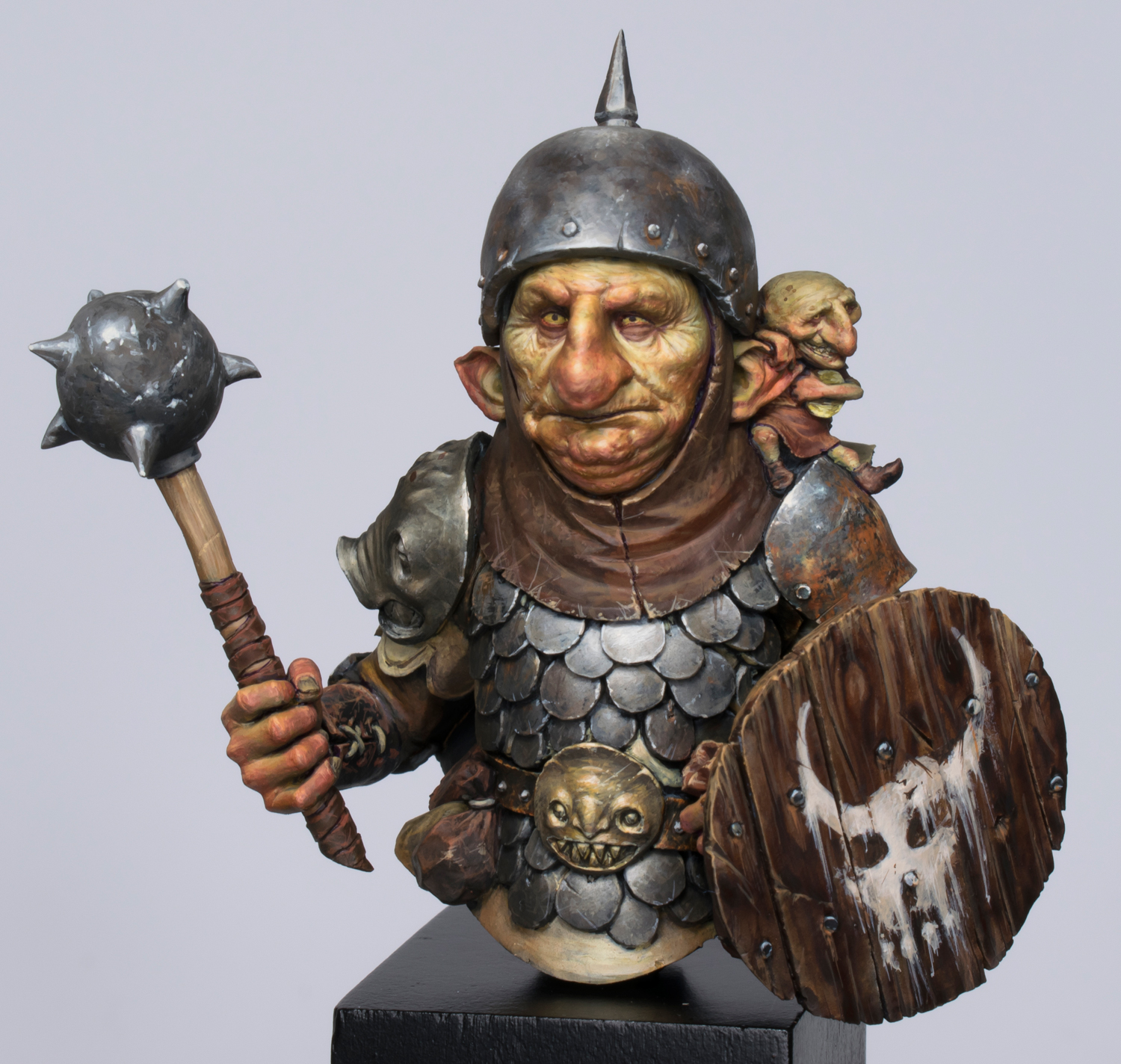 Goblin Mercenary – Arnau Miniatures